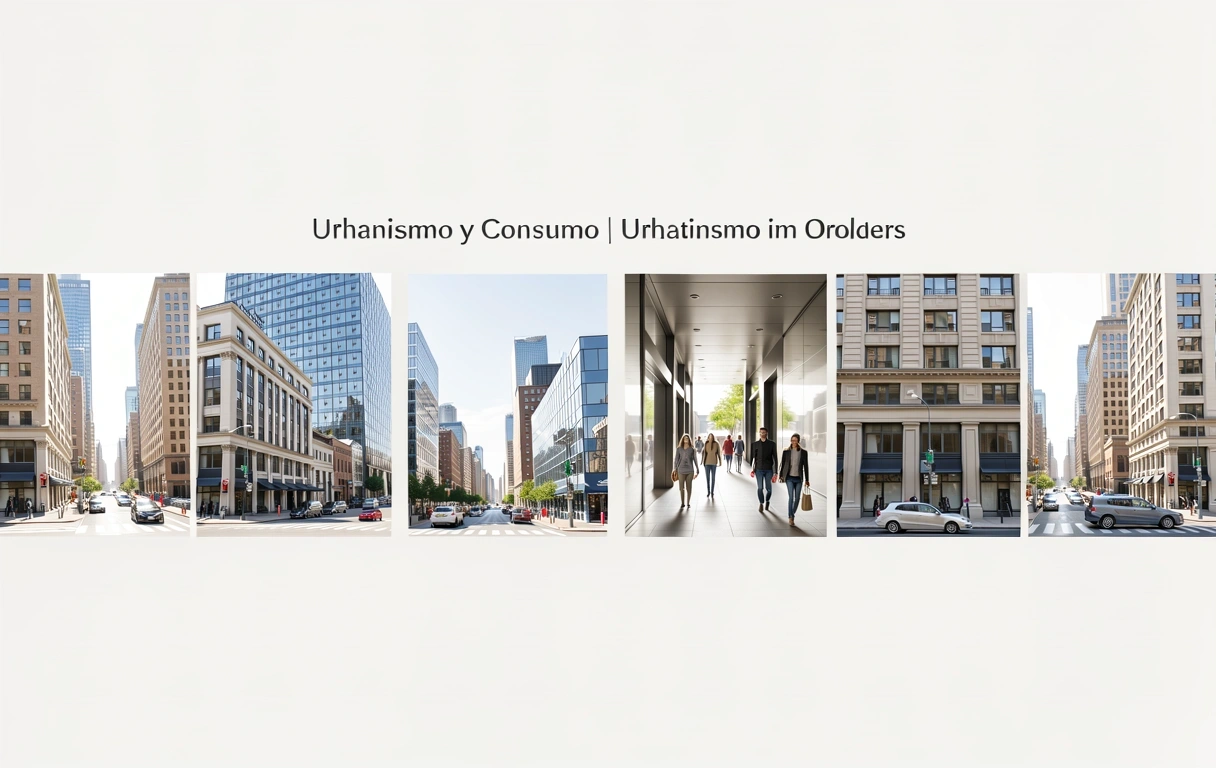 Urbanismo y Consumo
